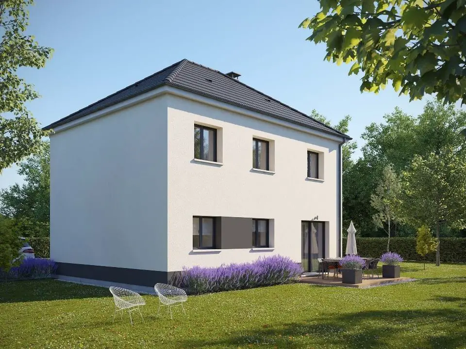 Vente maison 5 pièces 100 m2