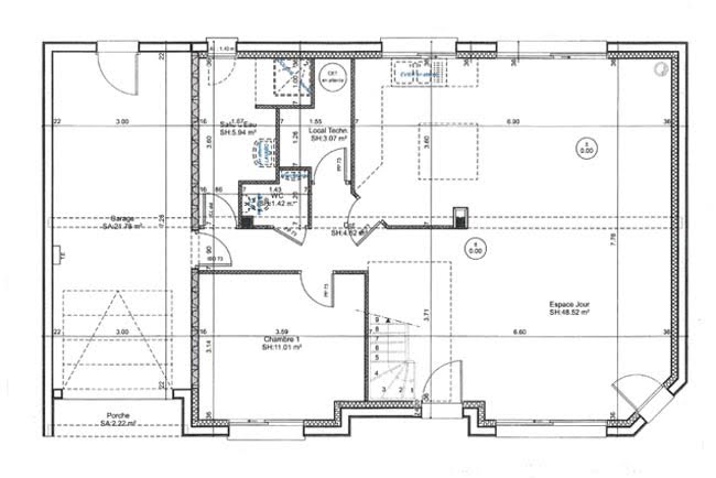 Vente maison 5 pièces 128 m2