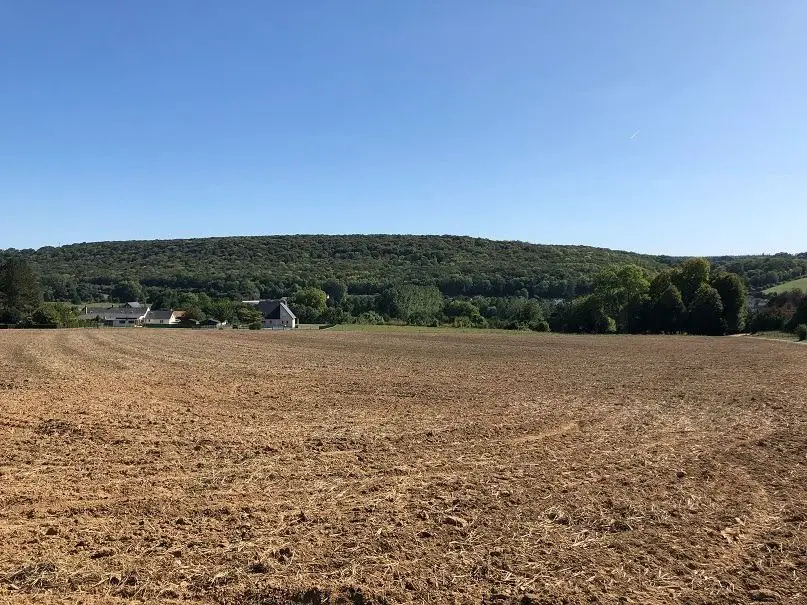 Vente terrain à bâtir 613 m2