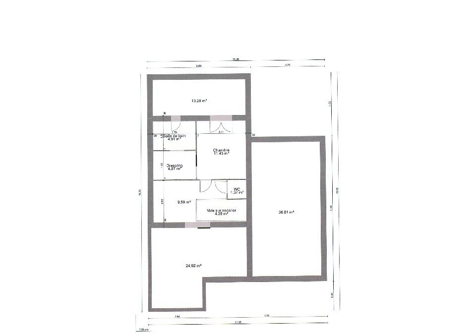 Vente maison 6 pièces 131 m2