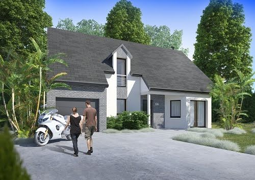 Vente maison 5 pièces 123,94 m2