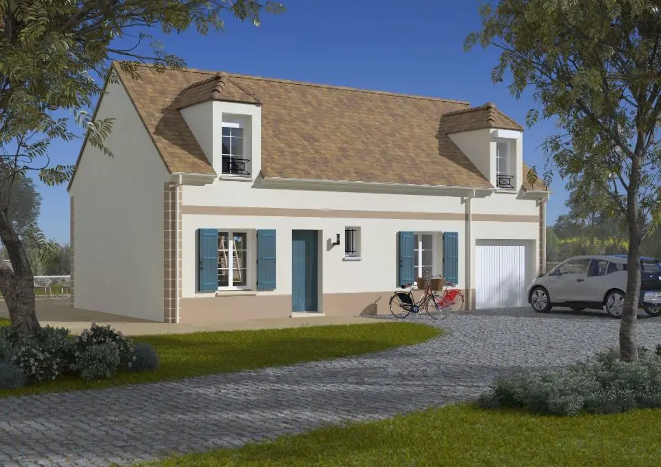 Vente maison 5 pièces 90 m2