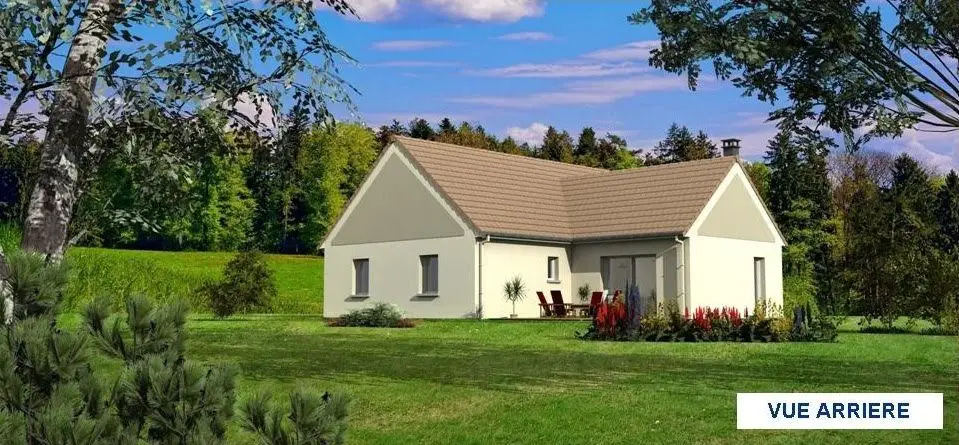 Vente maison 4 pièces 98 m2