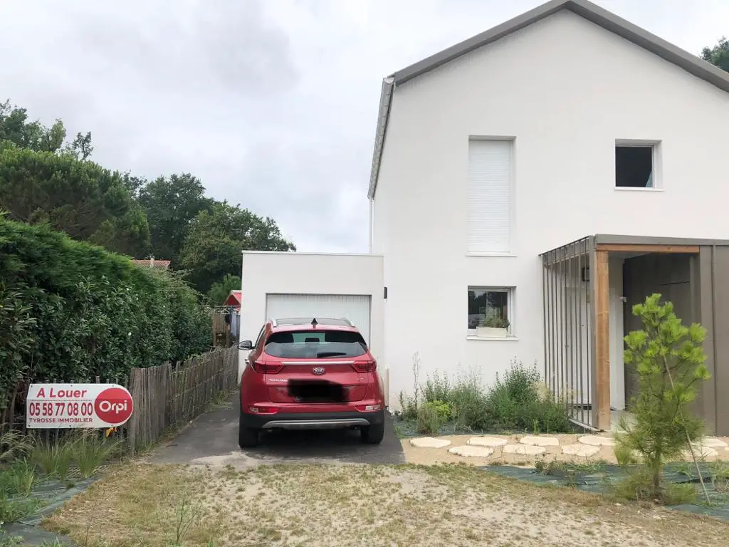 Location maison 4 pièces 95,8 m2