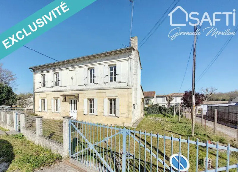 Vente maison 3 pièces 67 m2