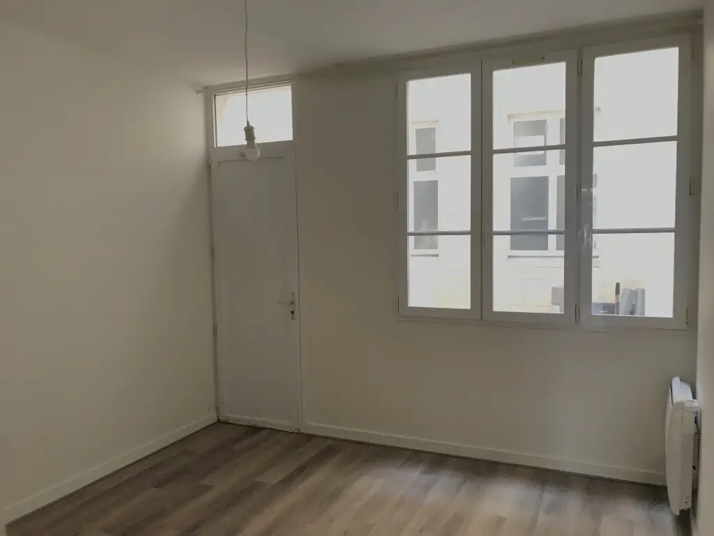 Location appartement 2 pièces 30,61 m2