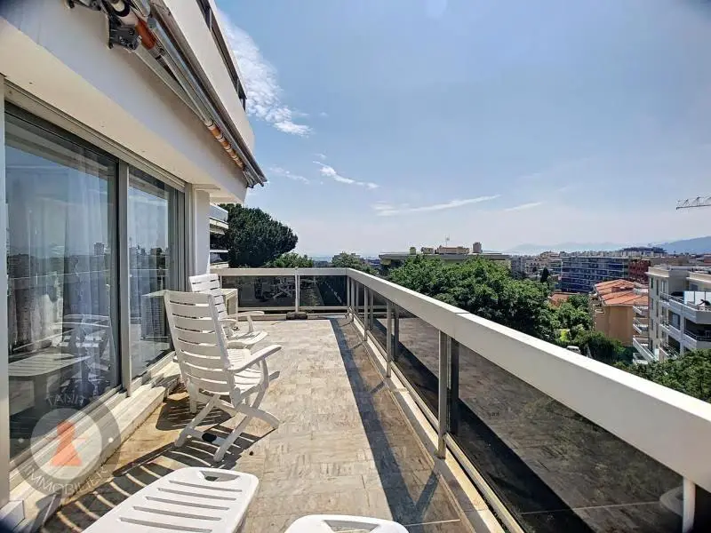 Vente appartement 5 pièces 122 m2