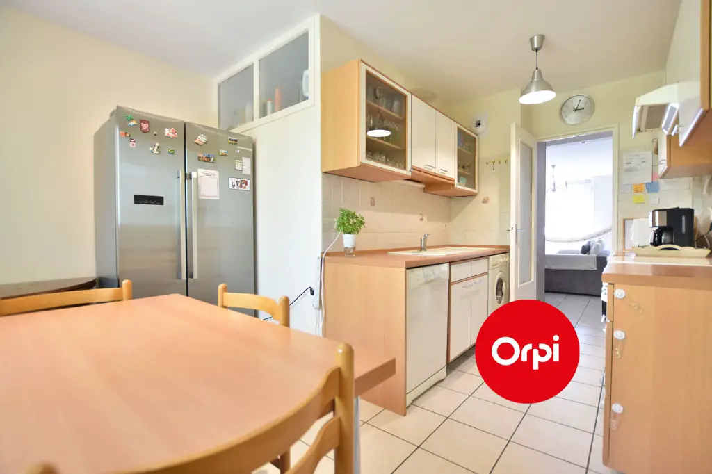 Vente appartement 4 pièces 77,18 m2