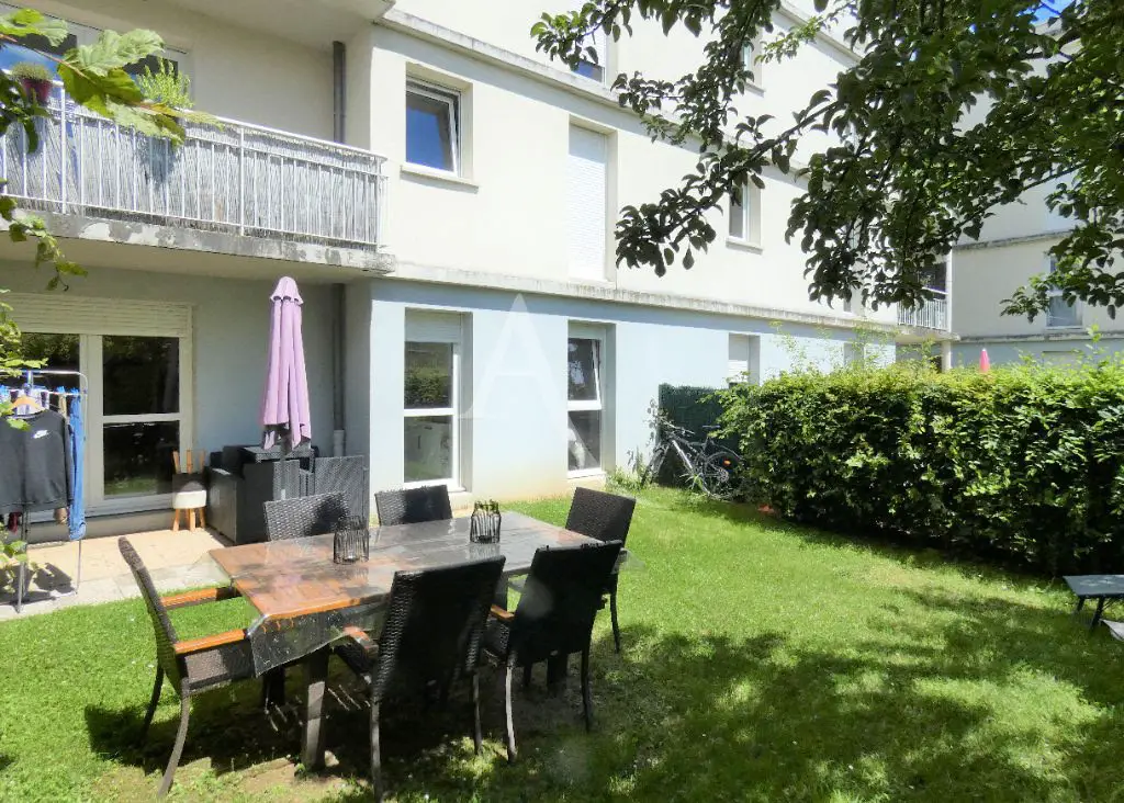 Vente appartement 2 pièces 45,04 m2