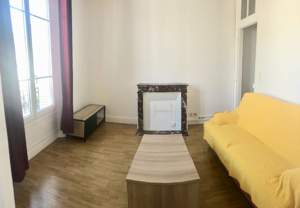Location appartement meublé 2 pièces 34,6 m2