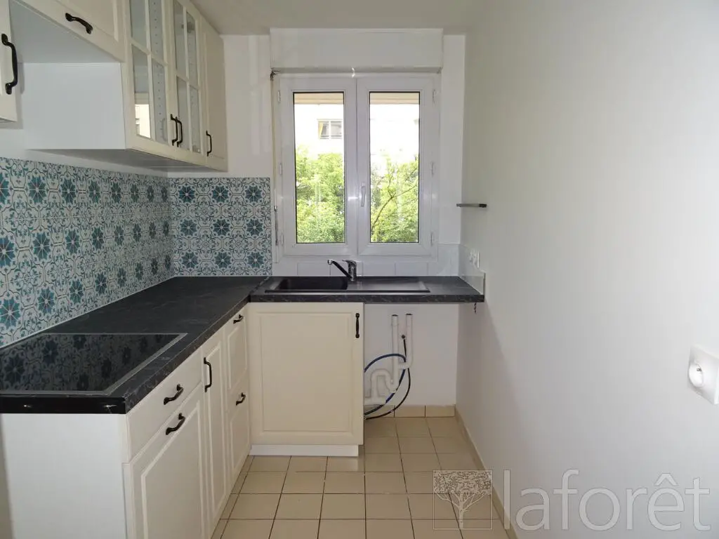 Location appartement 2 pièces 47,48 m2