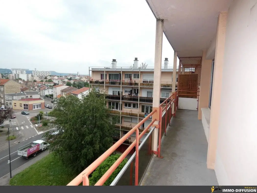 Vente appartement 4 pièces 65 m2