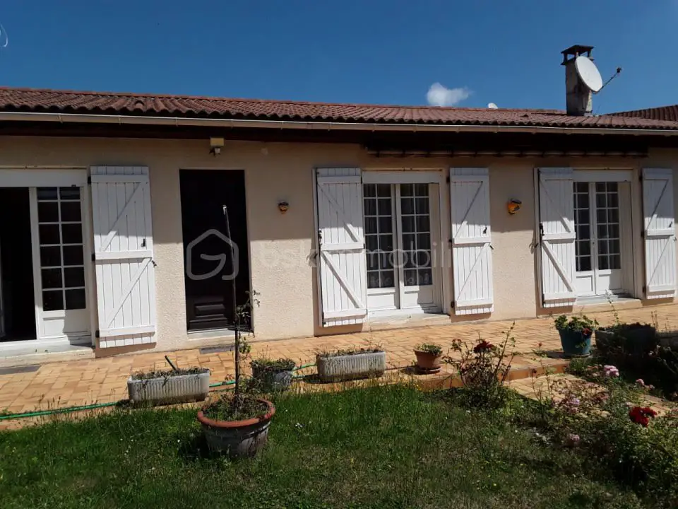 Vente maison 3 pièces 86 m2