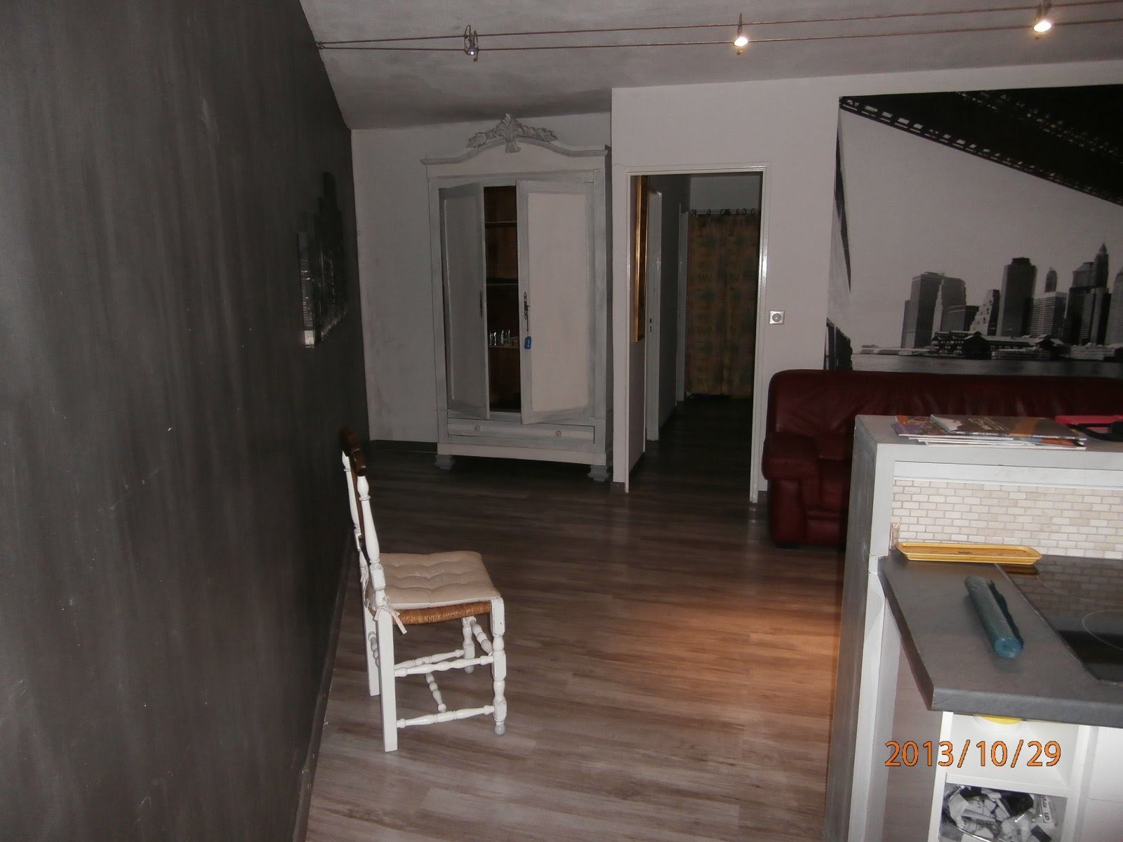 Location appartement meublé 3 pièces 57 m2