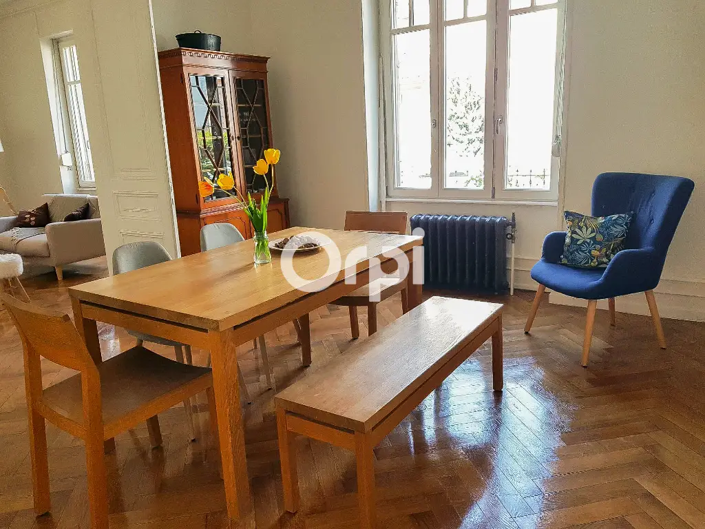 Vente appartement 5 pièces 152 m2