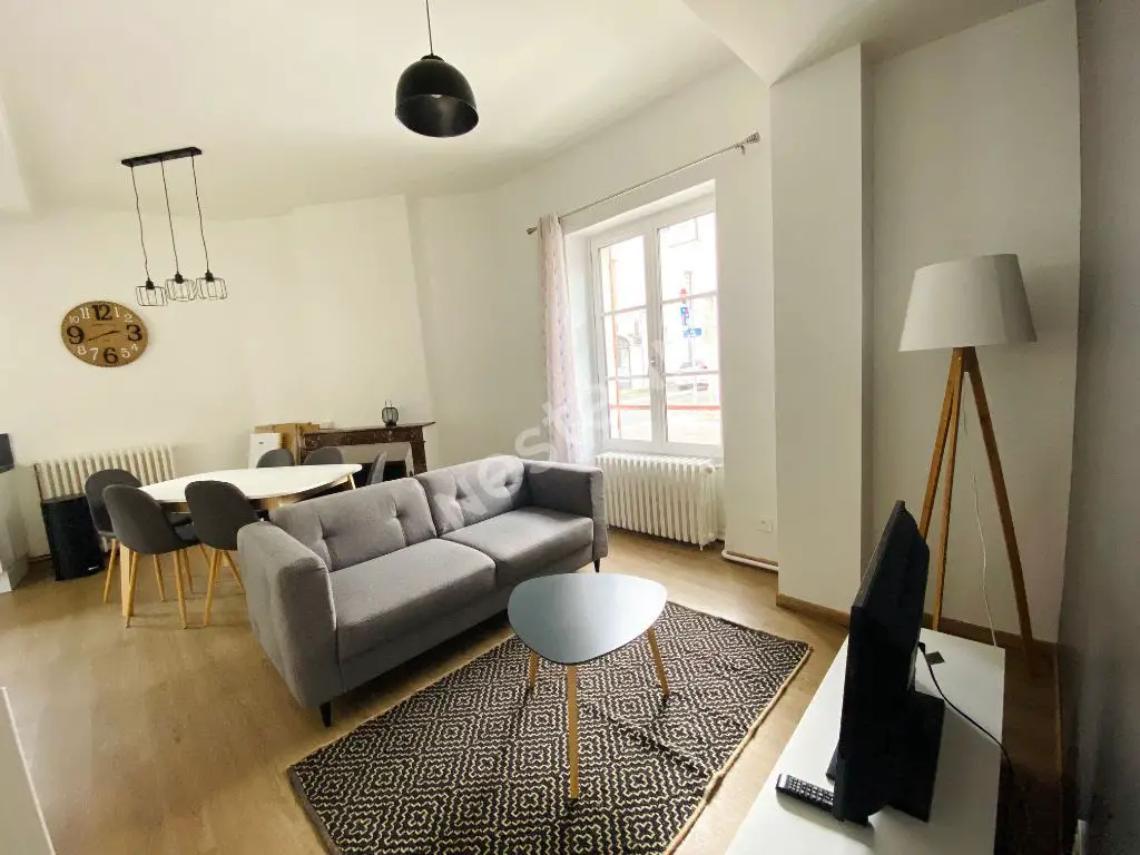 Location maison meublée 1 pièce 11,45 m2