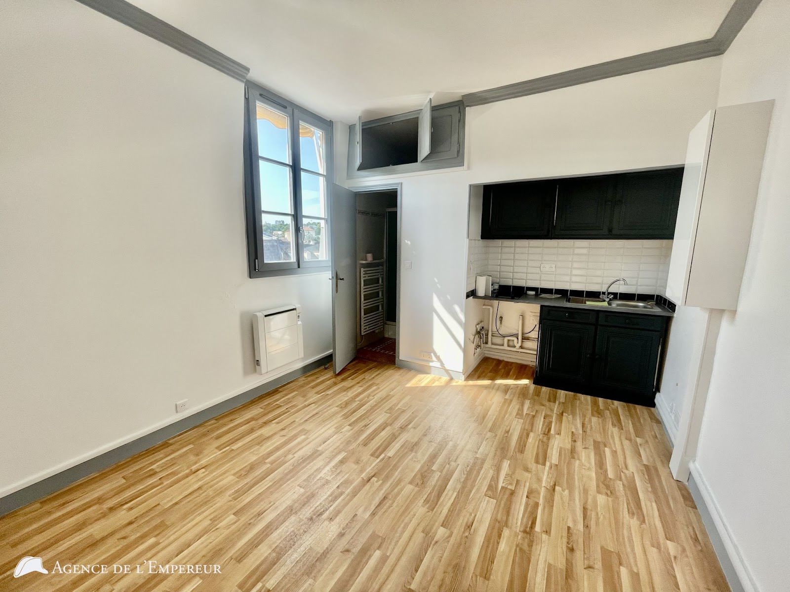 Location appartement 2 pièces 23,13 m2