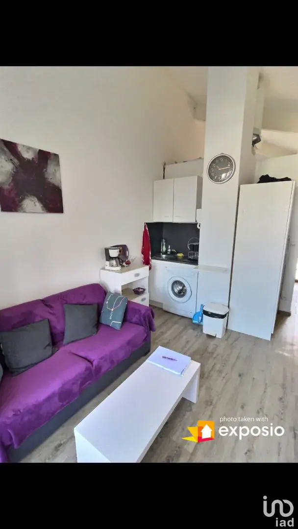 Vente appartement 2 pièces 27 m2