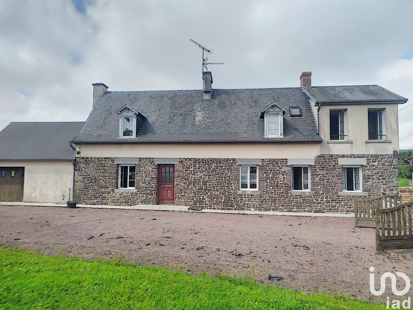 Vente maison 4 pièces 105 m2