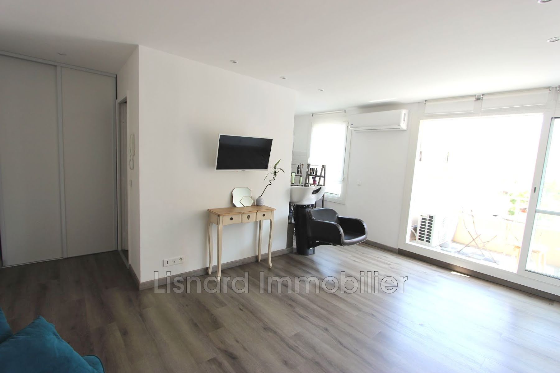 Vente studio 25,23 m2