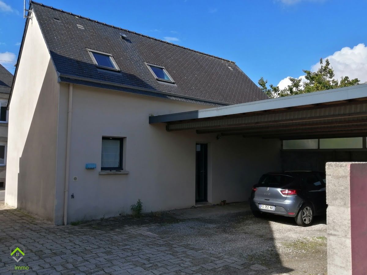 Vente maison 4 pièces 76 m2