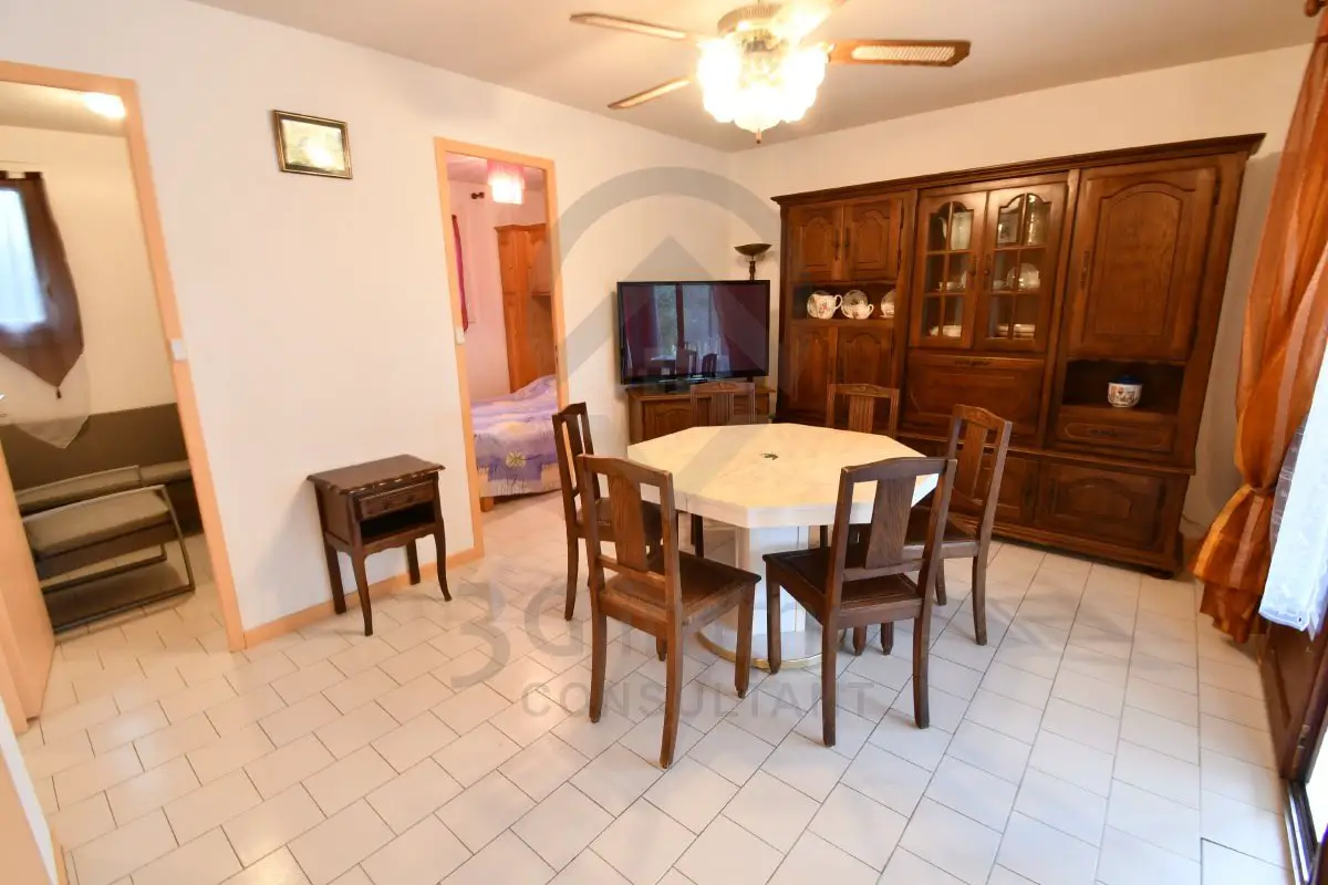 Vente maison 4 pièces 55 m2