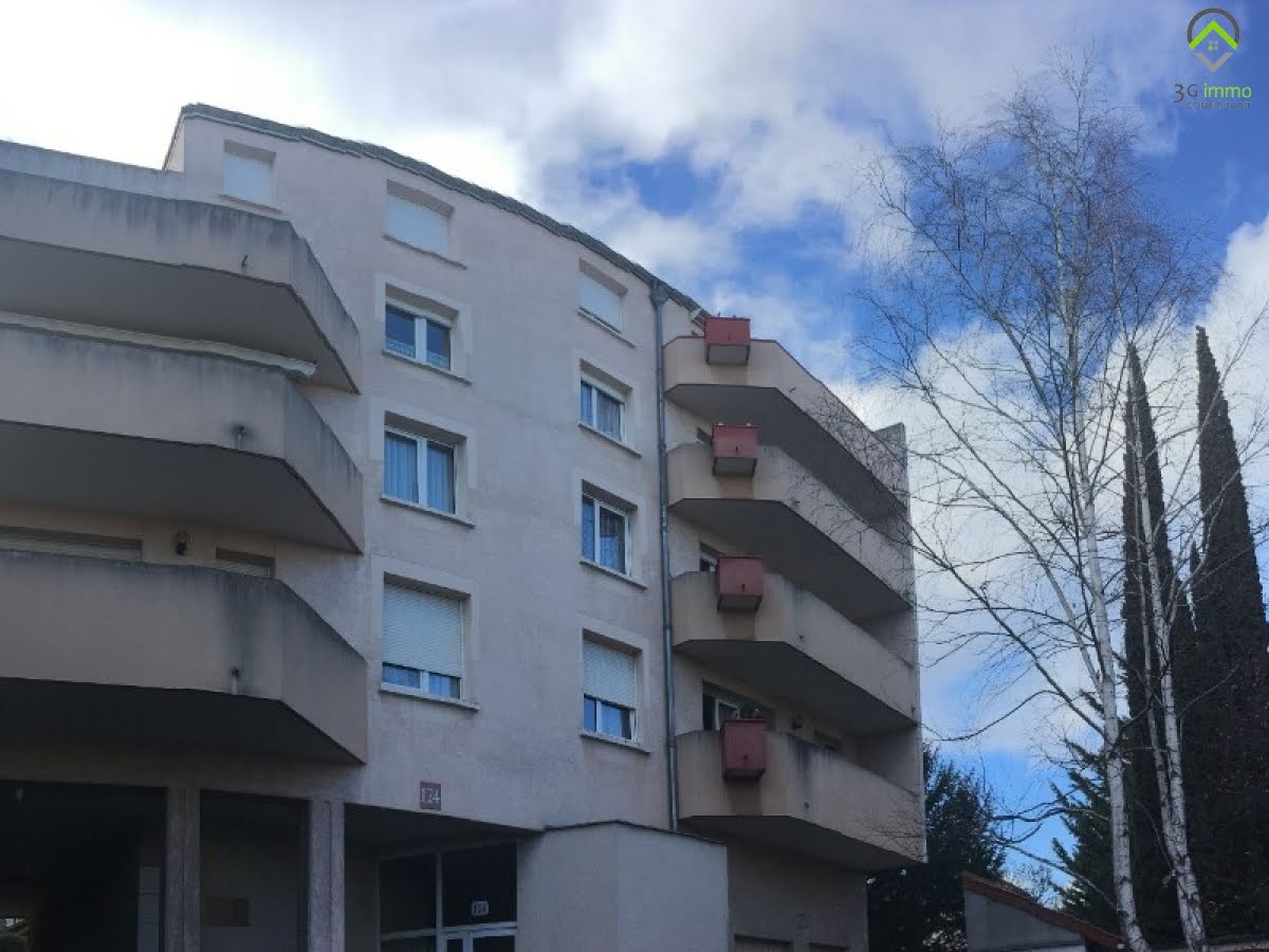 Location appartement 4 pièces 88 m2