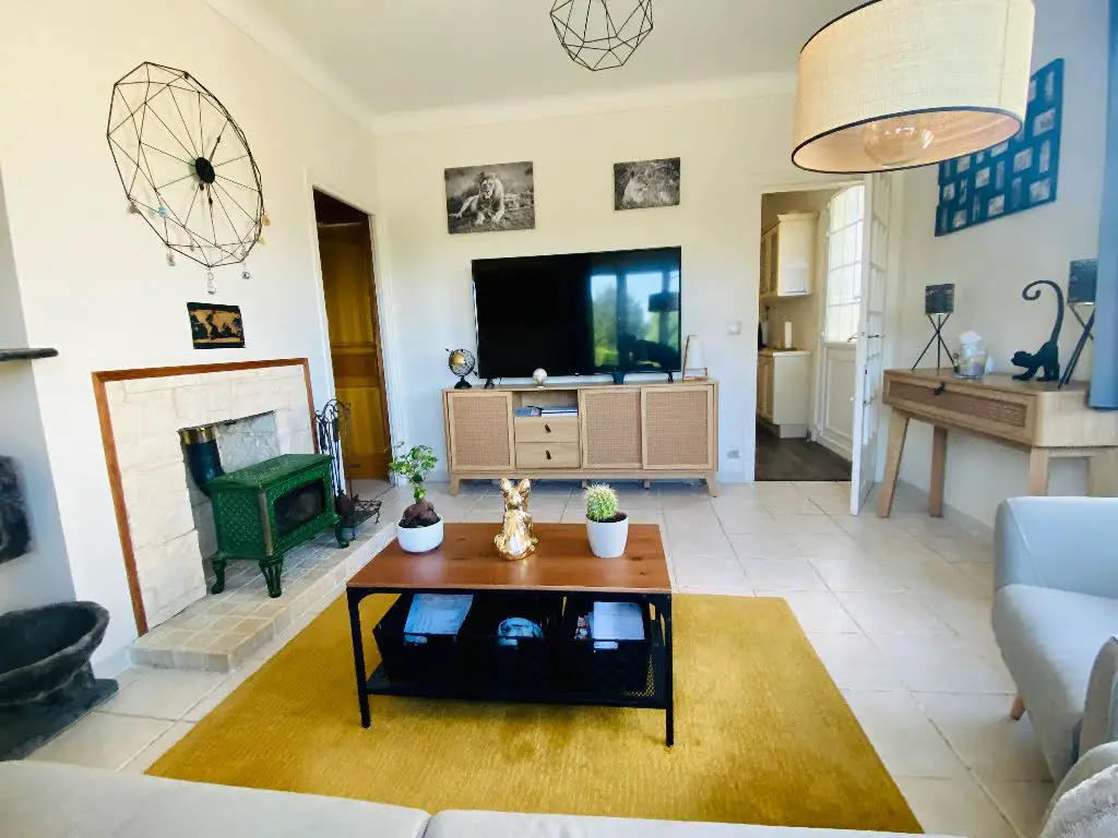 Vente maison 4 pièces 67,25 m2