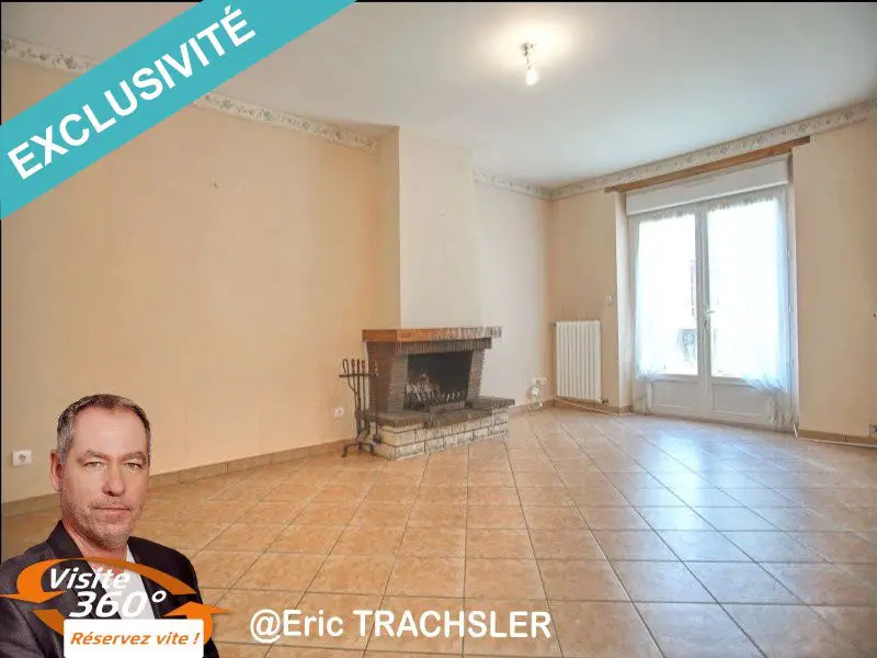 Vente maison 4 pièces 98 m2