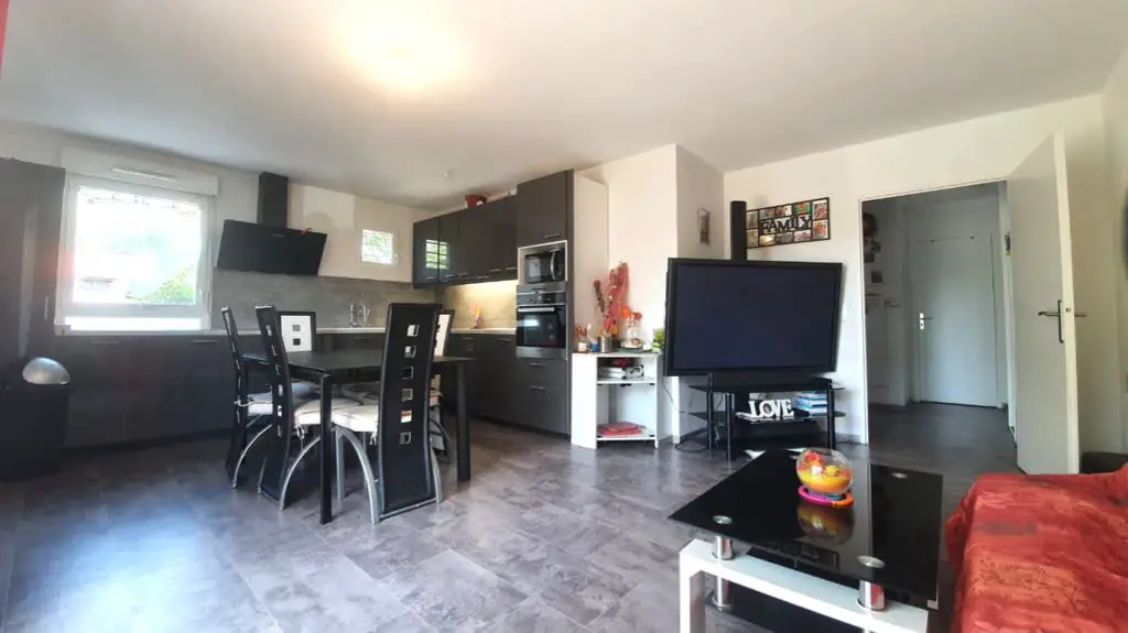 Vente appartement 2 pièces 51,4 m2