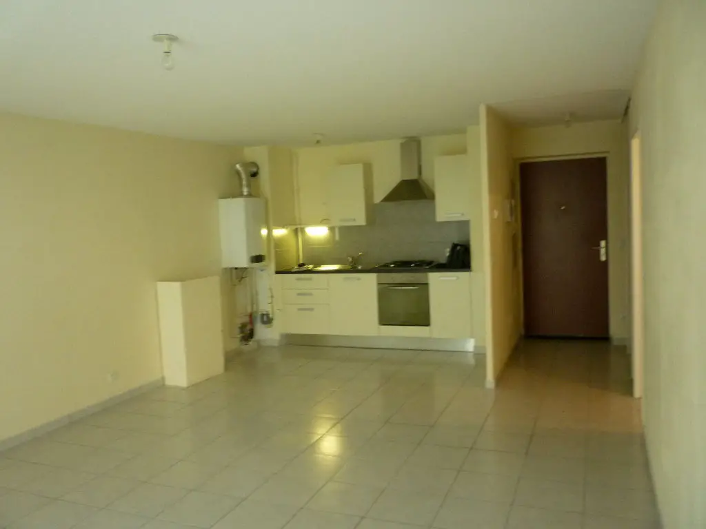 Location appartement 2 pièces 51,9 m2