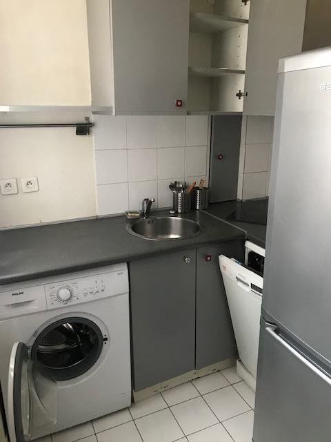 Location appartement meublé 2 pièces 29,02 m2