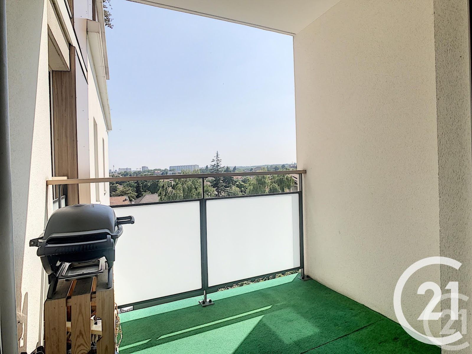 Vente appartement 2 pièces 47,06 m2