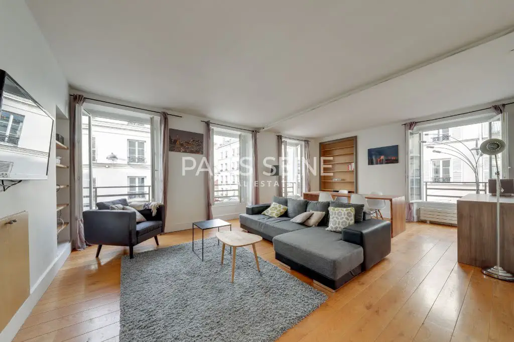 Location appartement meublé 4 pièces 75 m2