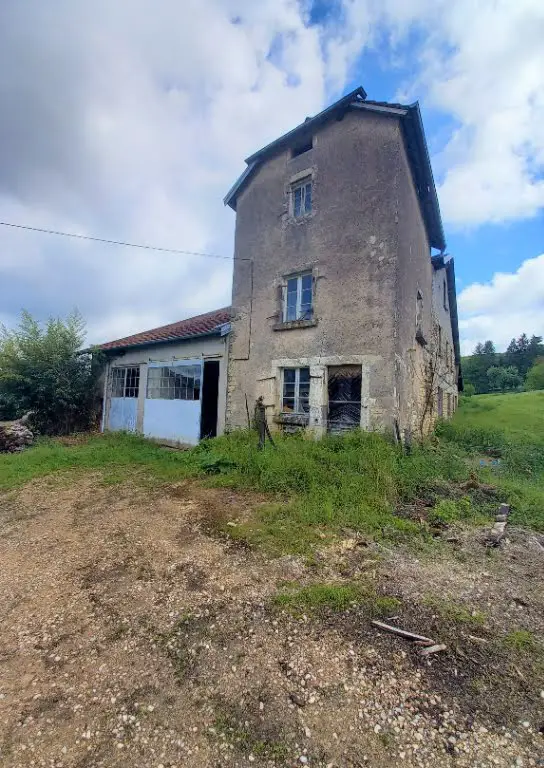 Vente maison 2 pièces 500 m2