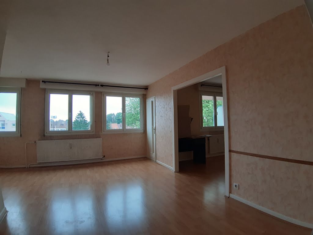 Location appartement 4 pièces 71 m2