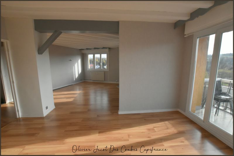 Vente appartement 4 pièces 88 m2