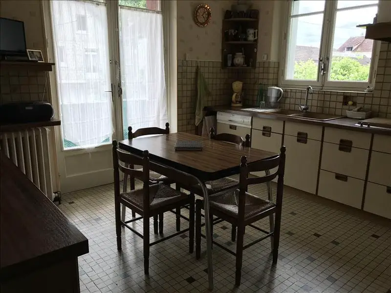 Vente maison 5 pièces 99 m2