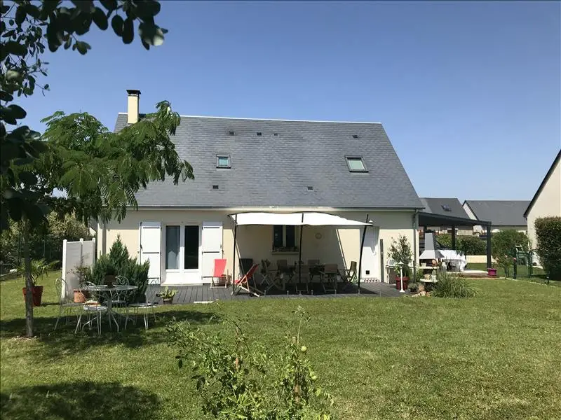 Vente maison 4 pièces 107 m2