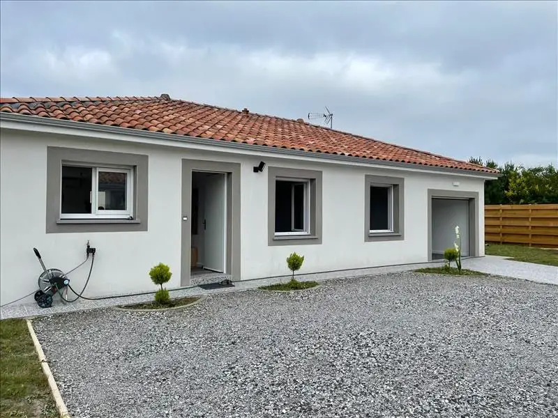 Vente maison 4 pièces 90 m2