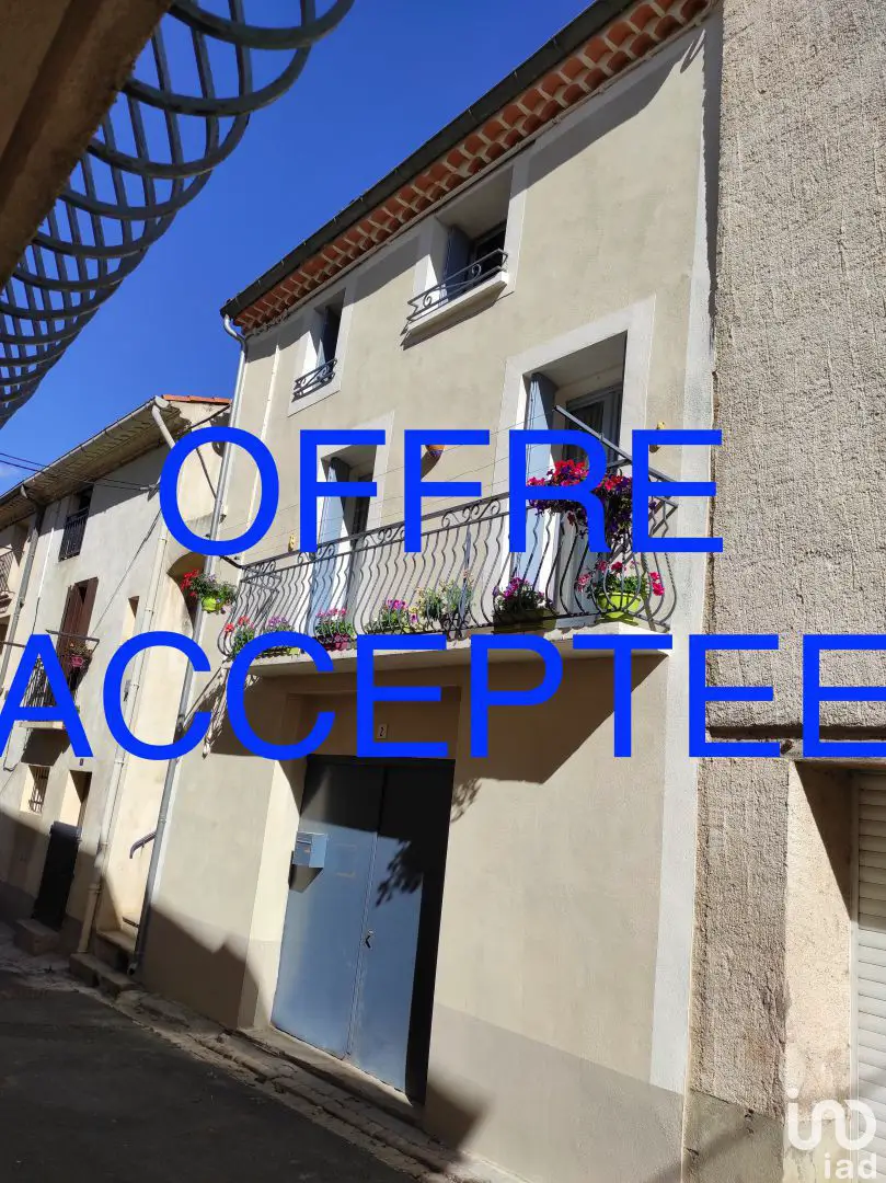 Vente maison 4 pièces 86 m2