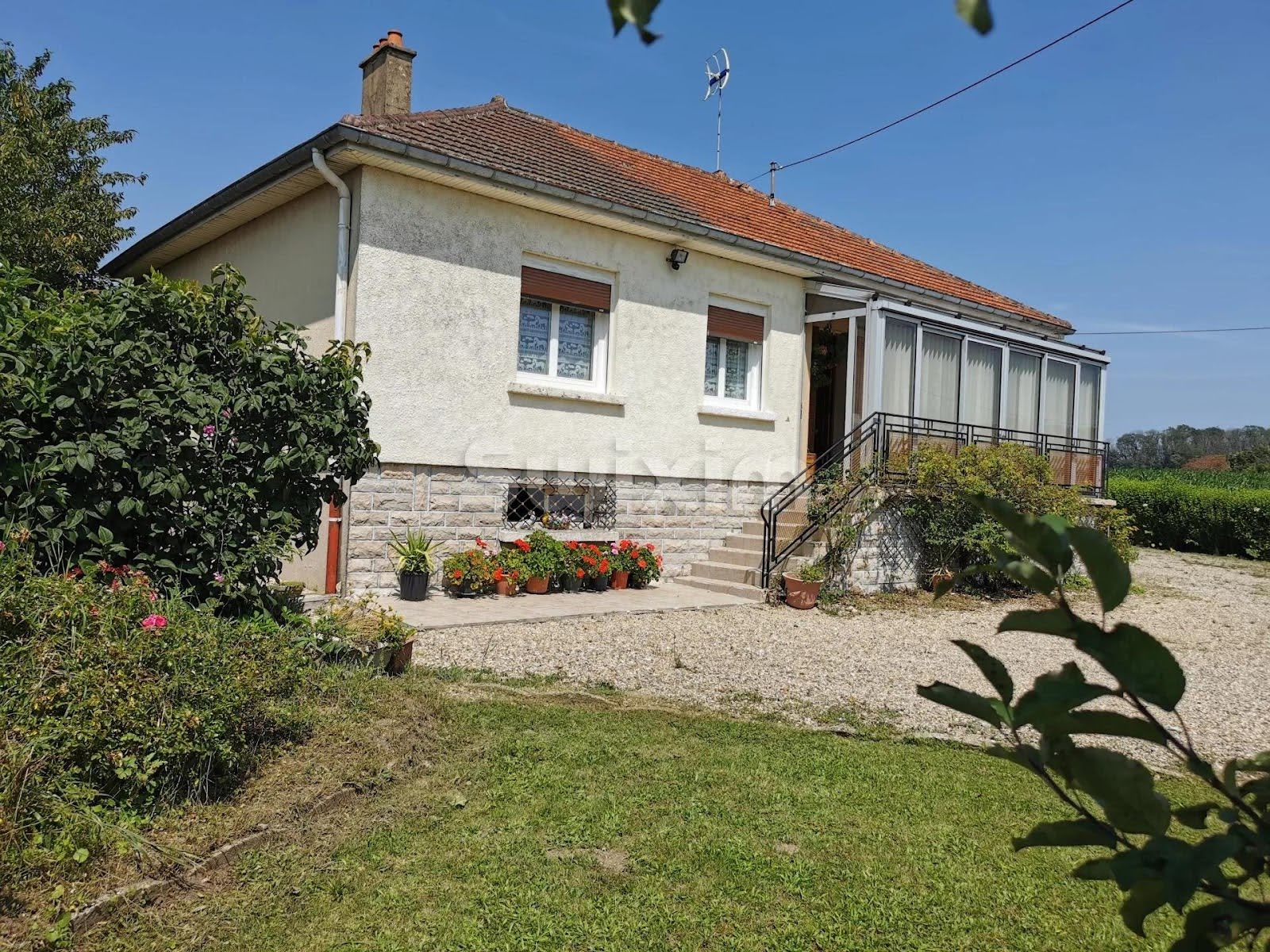 Vente maison 6 pièces 95 m2