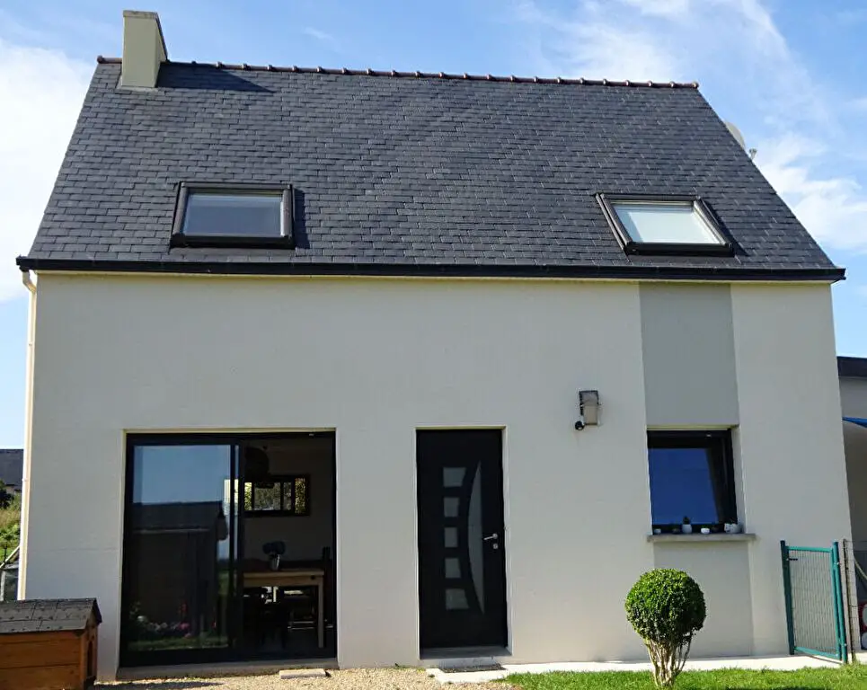 Vente maison 6 pièces 90,8 m2