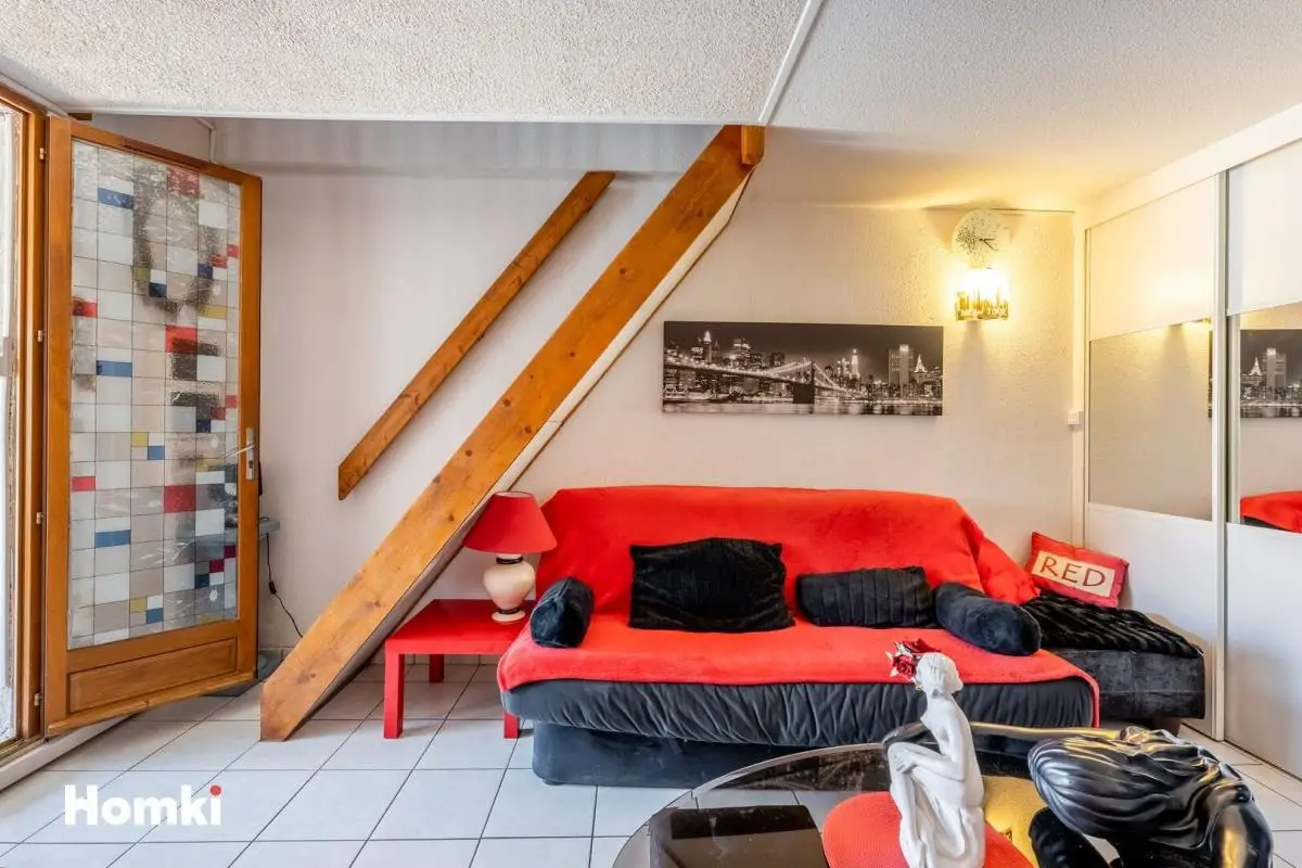 Vente maison 3 pièces 53 m2