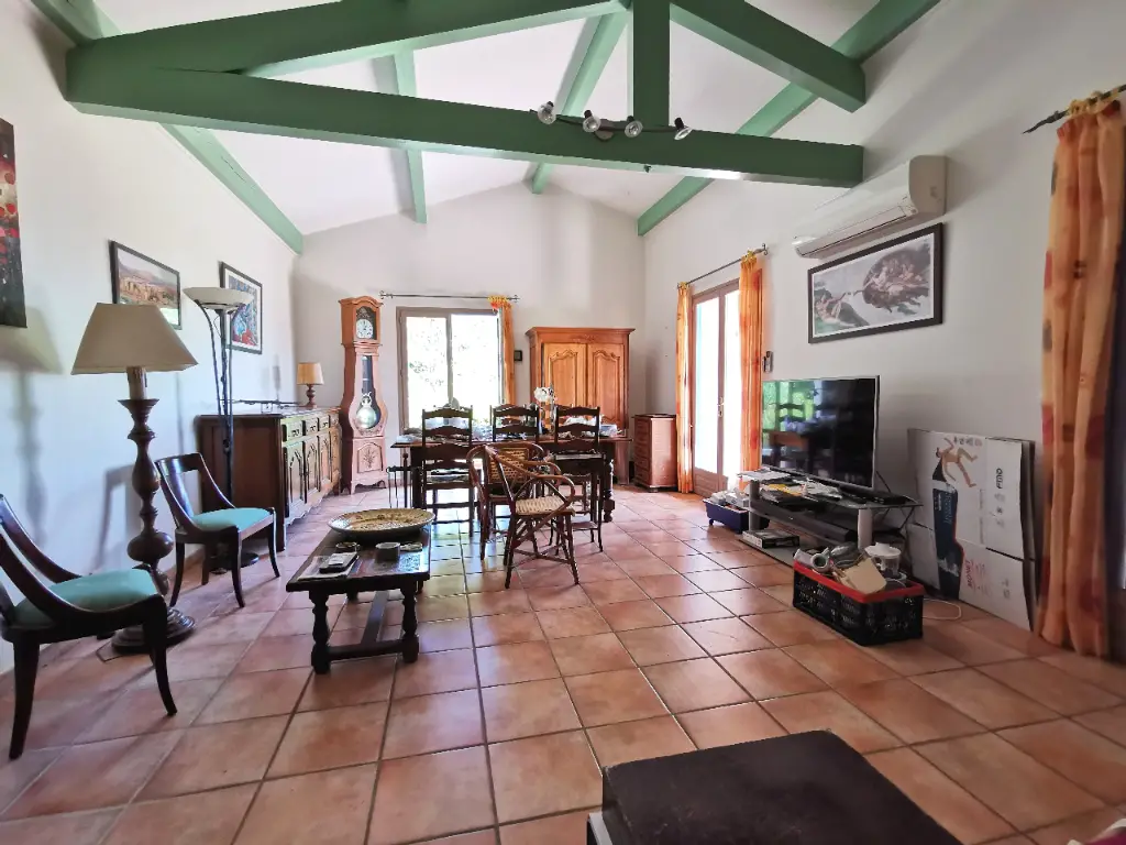 Vente maison 6 pièces 124 m2