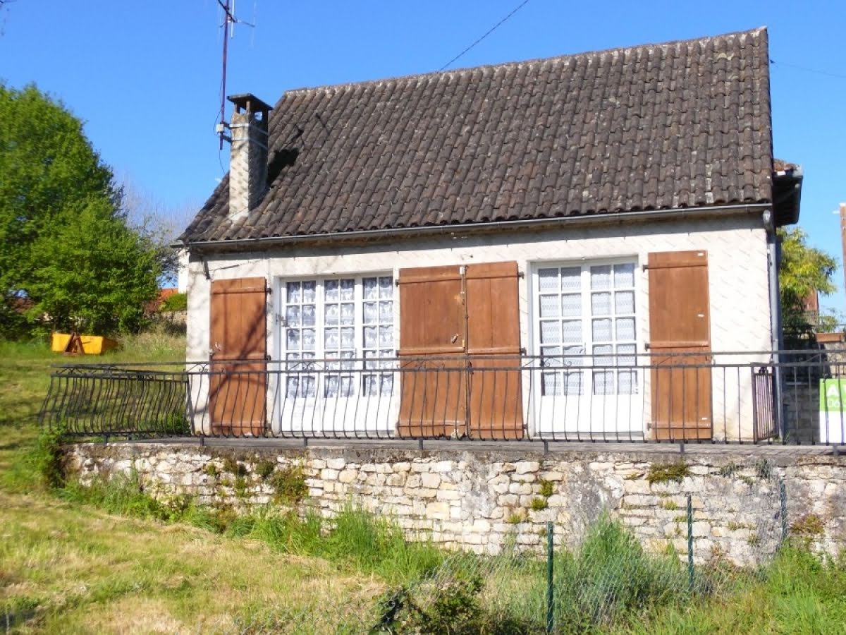 Vente maison 4 pièces 69 m2