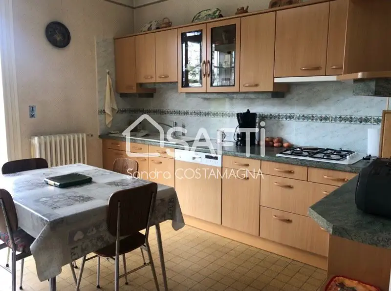 Vente maison 6 pièces 137 m2