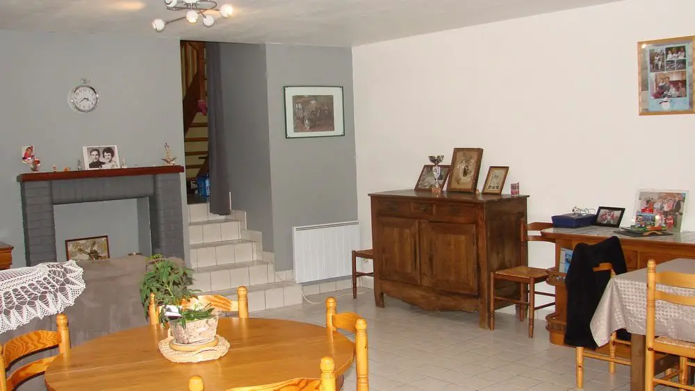 Vente maison 5 pièces 97 m2