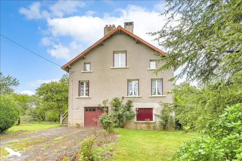 Vente maison 6 pièces 109 m2