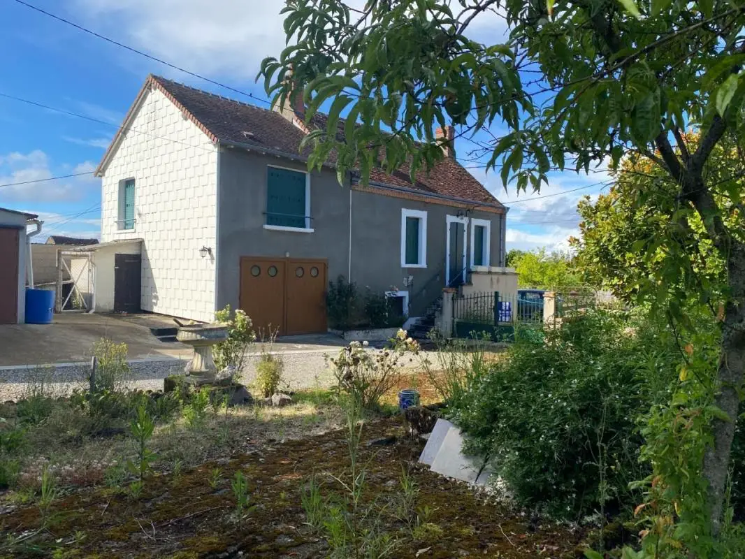 Vente maison 5 pièces 60 m2